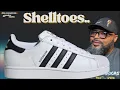 Adidas Shelltoes The Original Street Classic