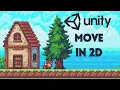 Unity Translate Transform GetKey Movement for Beginners