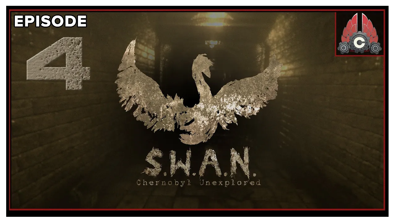 CohhCarnage Plays S.W.A.N.: Chernobyl Unexplored - Episode 4