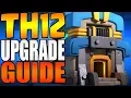 TH12 Upgrade Guide Lab Guide PRIORITY LIST Clash of Clans