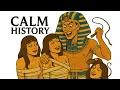 Download Lagu The DISTURBING Life of Pharaohs in Ancient Egypt | Boring History for Sleep
