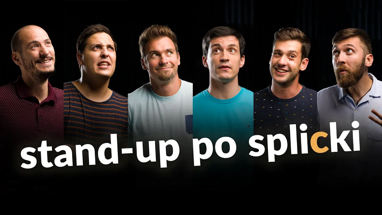 SplickaScena - Stand-up po splicki