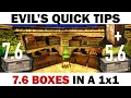 7 6 Boxes in a 1x1 -