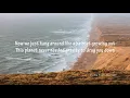The Big Moon - Your Light (Lyrics)