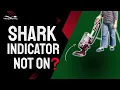 Shark Vacuum Brush Roll Indicator Light Not On Here s the Fix