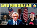 Tengku Zafrul membongak lagi! Kau ni faham perjanjian tu ke, tak faham ni Zafrul?