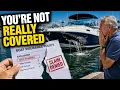 The Boat Insurance Trap That Can Kill Your Retirement Dream