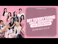 Download Lagu My Everything - Girls’ Generation (소녀시대) | Line Distribution