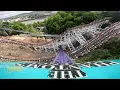 Every Rollercoaster at Kennywood in Pittsburgh PA from Oldest to Newest 4K POVs