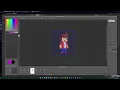 How do I get sprites into strips for Construct animations