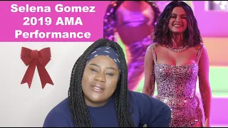 Download Let's Address Selena Gomez's AMA Performance... MP3