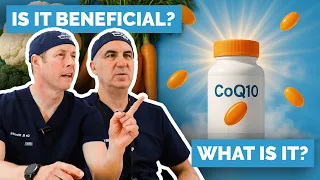 CoQ10 Supplement For Statin Muscle Aches Doctor Explains