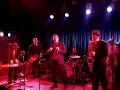 the slackers - Minha Menina (live in lisbon)