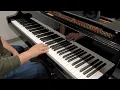 DREAMCATCHER (드림캐쳐) - Fairytale (Piano Cover)
