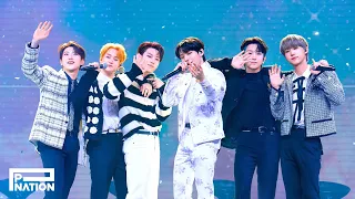 tnx your favorite melody performance clip at tnx debut showcase way up 