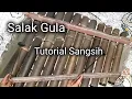 Download Lagu Tutorial Sangsih - Tabuh Salak Gula