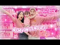 Download Lagu YUKA-CHAN BELANJA BULANAN SERBA WARNA PINK! | a day in our life