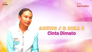 Download Agung Juanda \u0026 Icha Safira - Cinta Dimato (Official Music Video) MP3