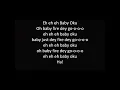 Flavour - Baby Oku [lyrics]