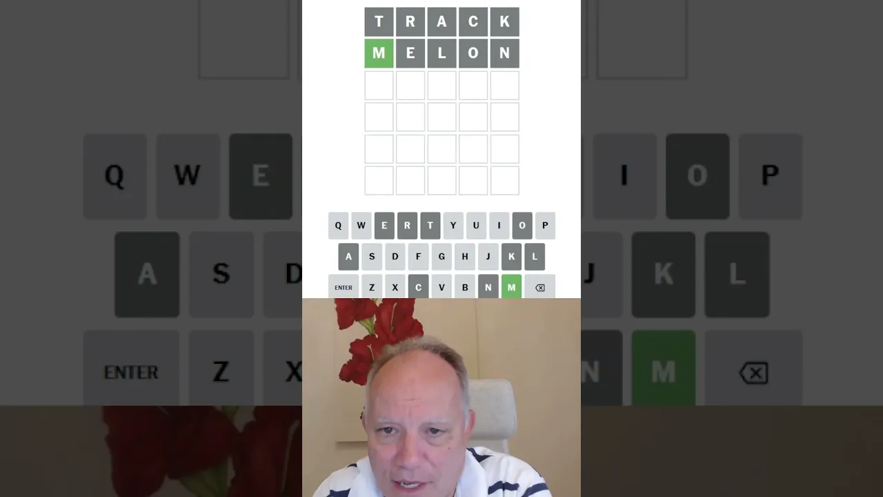 Wordle in a Minute - 1st September 2024