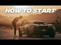 How To Start A Supercar Giveaway Company FULL FREE COURSE 2023