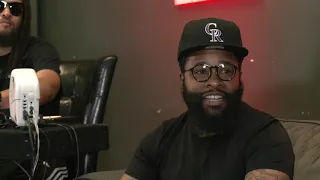 How To Suvive A Police Stop w Karlous Miller Chico Bean and Pat Labat