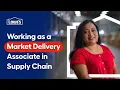 Market Delivery Associate in Lowe s Supply Chain