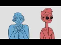 Who broke it Good Omens Meme Animatic