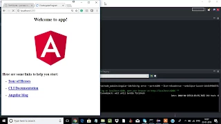 Angular 2 Setup First Angular program using eclipse IDE