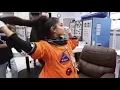 Download Lagu Ariana Grande at NASA with her team! [FULL VIDEO]