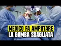 Download Lagu SHOCK IN OSPEDALE: FA AMPUTARE UNA GAMBA PER UNA DIAGNOSI SBAGLIATA. MEDICO CONDANNATO