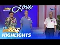 Download Lagu It's Showtime: Pagsusugal ni Nanay Precious, 'di isyu sa hakbangers! (Step In The Name Of Love)