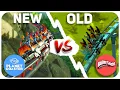 Planet Coaster vs Rollercoaster Tycoon 3 Which is Better