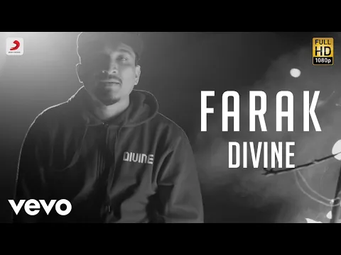 Download MP3 Farak - @Divine | Official Music Video