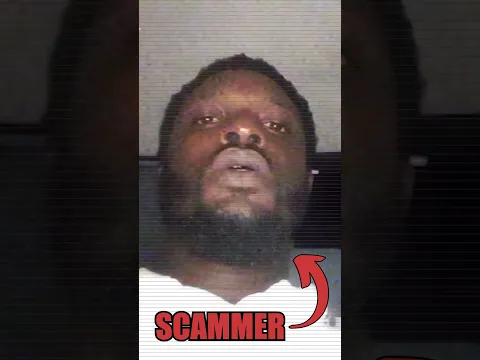 SCAMMER gets TRAPPED in Fake Gift Card Redeem Process #shorts #scammer