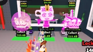 steal a brainrot live trading brainrots