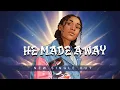Lagu He Made a Way – Powerful AfroGospel Praise | Inspired by Ada Ehi |