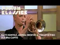 Download Lagu Maite Hontelé, Adinda Meertins \u0026 Yibran Rivero - Quiebra Canto | Podium Klassiek