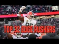 NFL Daily 32 Ranking the Best 2026 EDGE Rushers