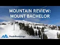Mountain Review Mount Bachelor Oregon
