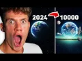 Download Lagu SO sieht unsere WELT in 10.000 JAHREN aus