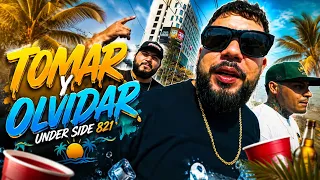 UNDER SIDE 821 / TOMAR Y OLVIDAR (video oficial)