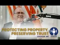 GOVERN EPISODE 7 - PROTECTING PROPERTY PRESERVING TRUST