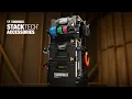 TOUGHBUILT StackTech Accessories