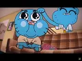 Gumball baby fat