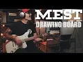 Mest - Drawing Board Guitar Cover