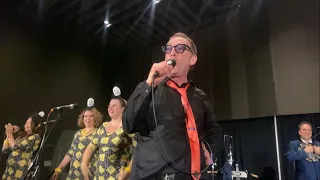 SpongeBob SquarePants Theme Song Performed LIVE By Tom Kenny And The Hi Seas 2024 