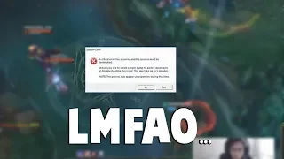 THE BEST ERROR TIMING EVER IN LEAGUE OF LEGENDS... | Funny LoL Series #360