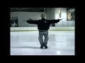 Two Foot Glide in Ice Skating
