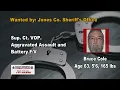 REWARD FOR WANTED FUGITIVES JULY 1 2026